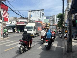 Chính chủ bán đất 85m2. tặng dãy trọ 6 phòng. đc 500/ lê đức thọ, p17, gv. dt 4 x 20m nở hậu