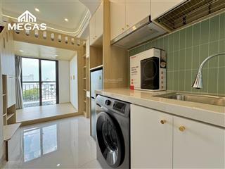 Cho thuê phòng duplex cửa sổ lớn có thang máy nội thất cơ bản ở lê văn thọ quận gò vấp