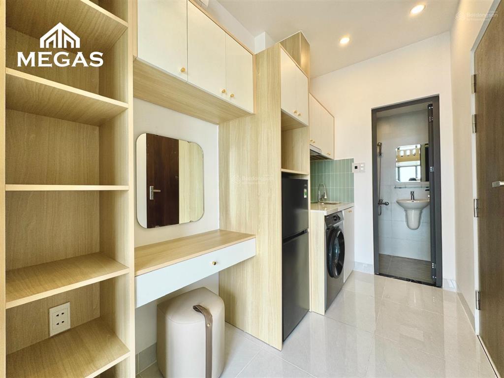 Cho thuê phòng duplex cửa sổ lớn có thang máy nội thất cơ bản ở lê văn thọ quận gò vấp