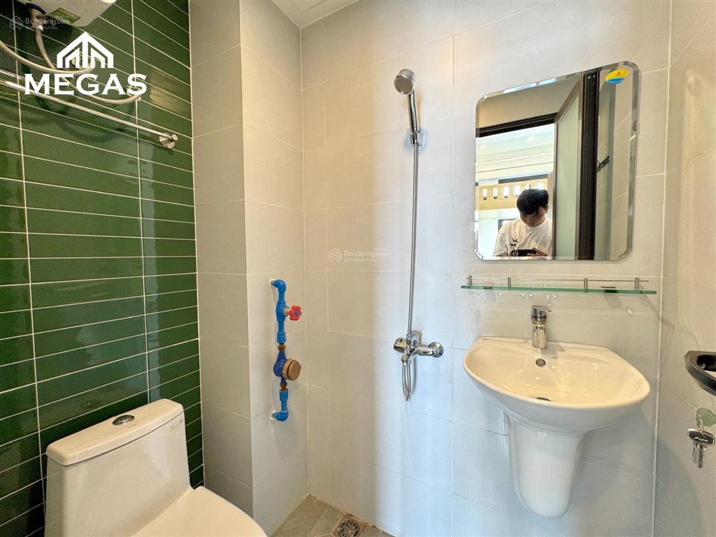 Cho thuê phòng duplex cửa sổ lớn có thang máy nội thất cơ bản ở lê văn thọ quận gò vấp