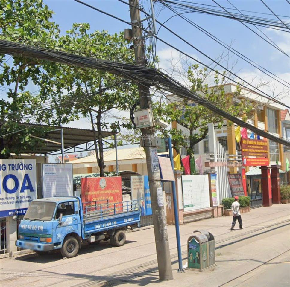 Đất 87m (5x18.6m) tọa lạc tại long trường vị trí đắc địa, sẵn sàng an cư và đầu tư