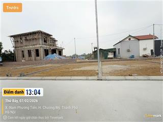 Chương mỹ nhỉnh 1tỷ vị trí trung tâm đường 3 ô tô tránh