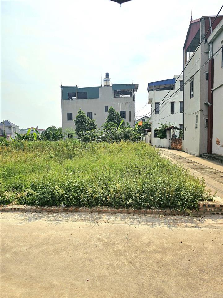 Trung giã sóc sơn 100m đất đẹp, giá chỉ 785 triệu