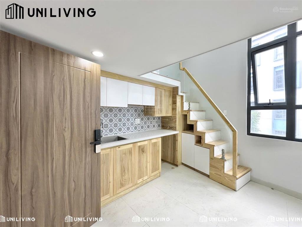 Cho thuê cc mini đẹp, đầy đủ tiện ích, 6,5 triệu, 35 m2 tại trường thọ, thủ đức