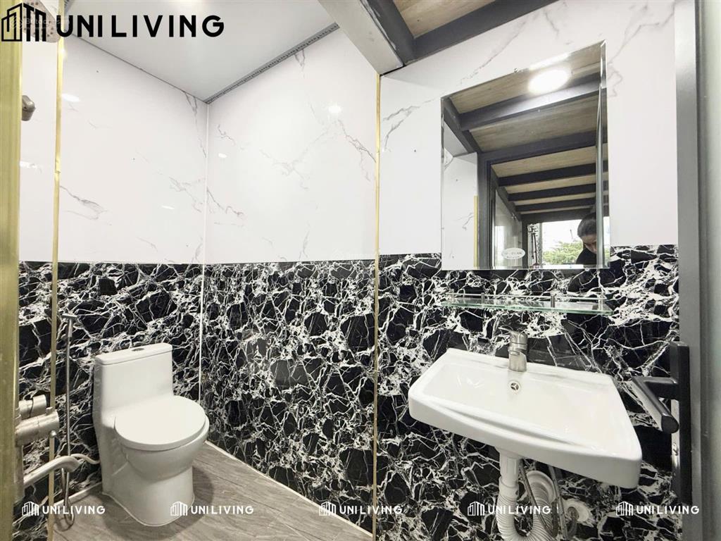 Cho thuê phòng trọ tại linh đông, 5 triệu, 25m2, nội thất đầy đủ