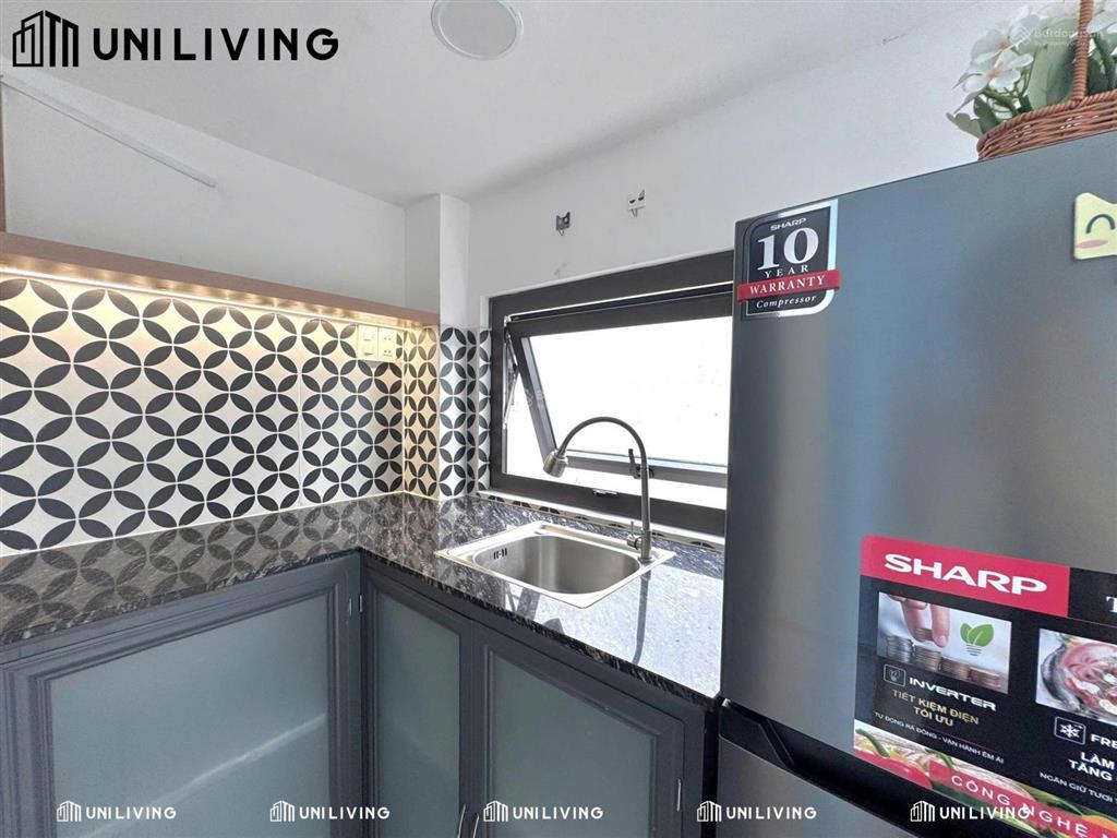 Cho thuê phòng trọ tại đường số 8, 5,9 triệu, 25m2, nội thất full