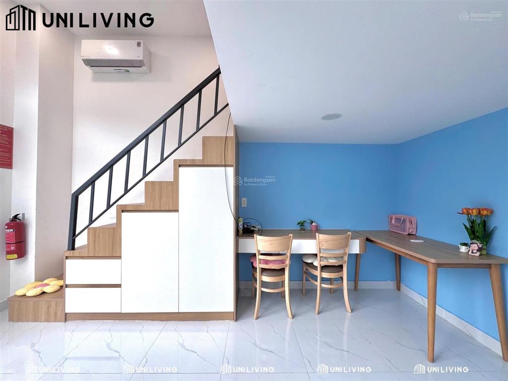 Cho thuê phòng trọ tại đường số 8, 5,9 triệu, 25m2, nội thất full