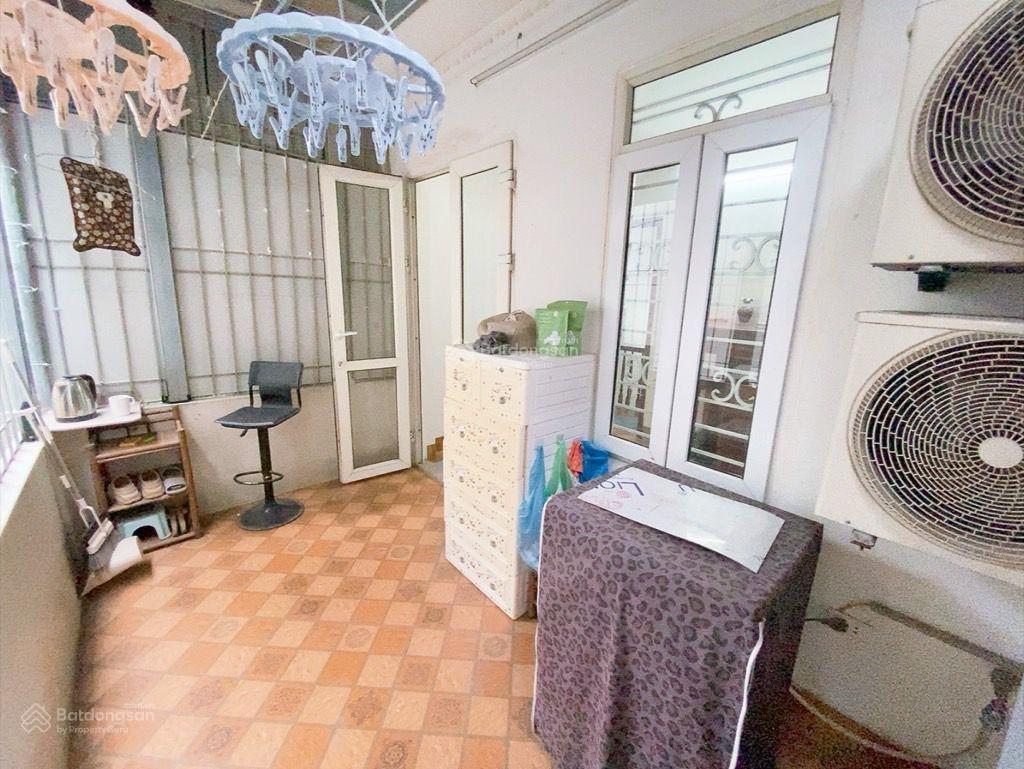 Bán nhà lương khánh thiện đền lừ, phân lô ô tô 42m2 6t nhà cạnh vườn hoa, 2 thoáng đẹp, 9.98 tỷ