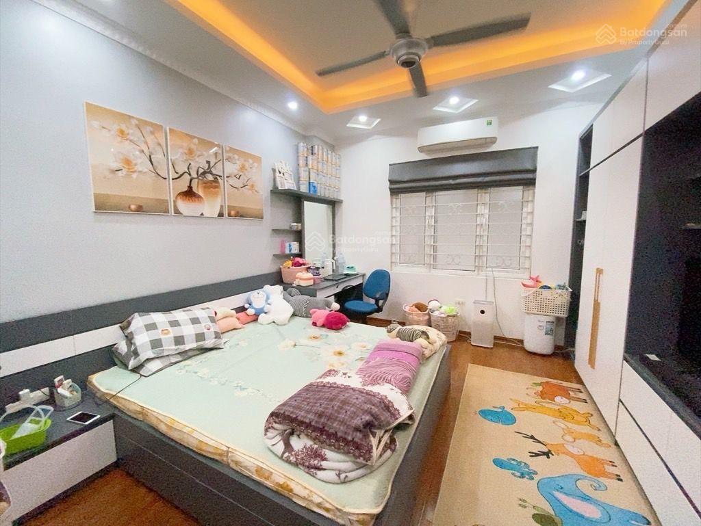 8.1 tỷ  đền lừ  lương khánh thiện  42m2  6t  phân lô ô tô  30m ra công viên