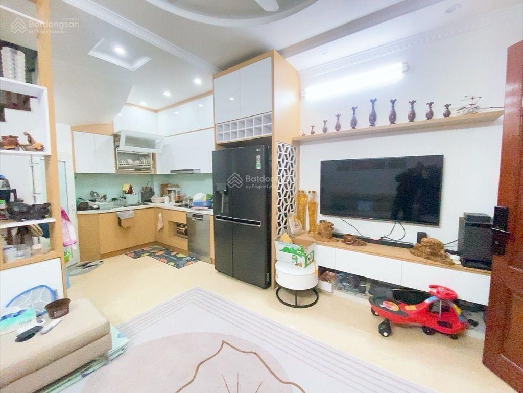 8.1 tỷ  đền lừ  lương khánh thiện  42m2  6t  phân lô ô tô  30m ra công viên