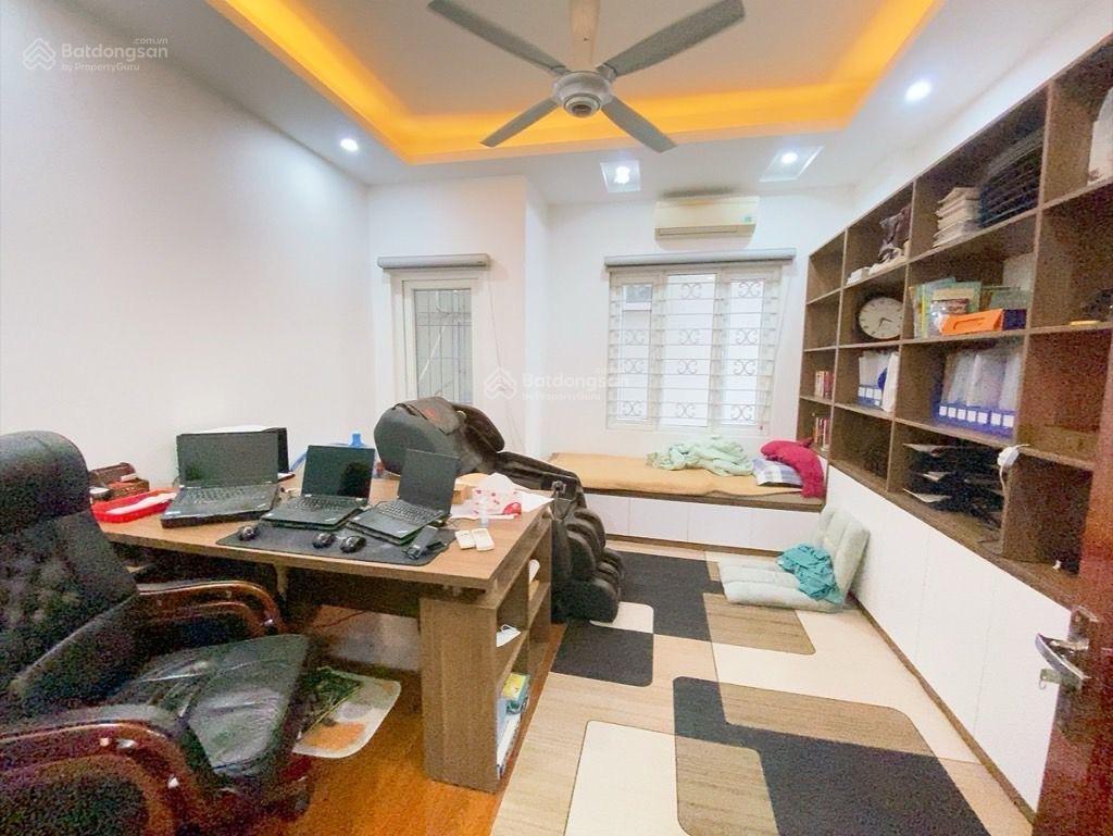 8.1 tỷ  đền lừ  lương khánh thiện  42m2  6t  phân lô ô tô  30m ra công viên