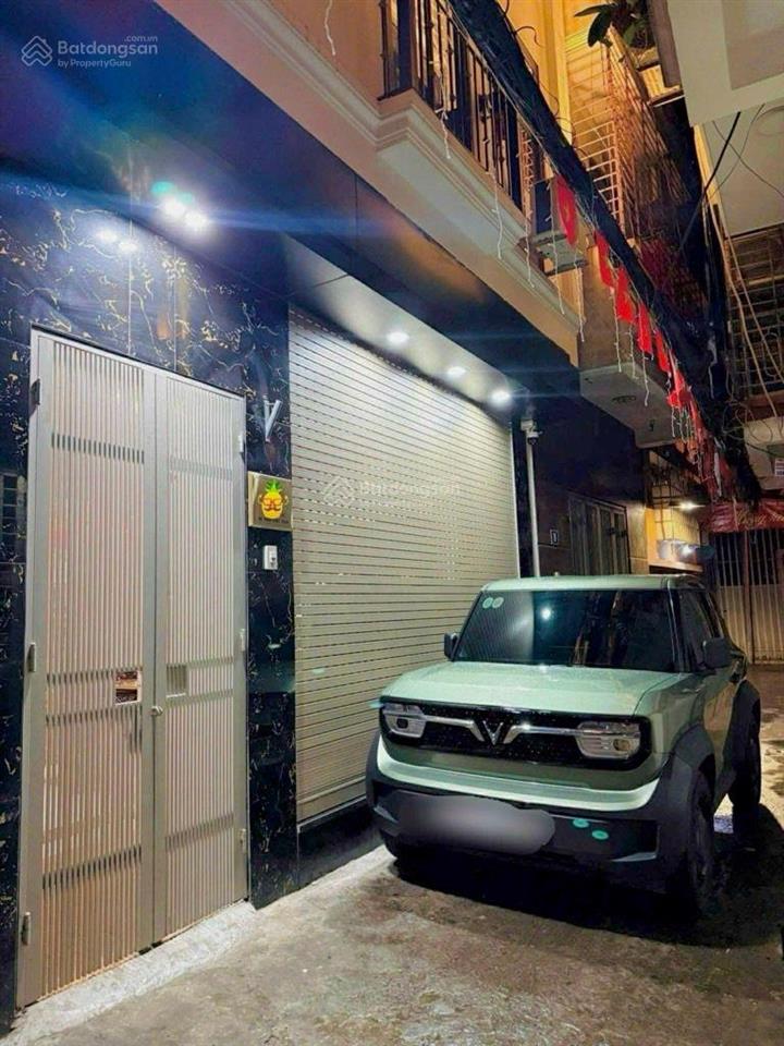 Hàng hiếm dân xây phố lò đúc hai bà trưng, 40m2 5t thang máy ô tô  full nội thất  15 tỷ