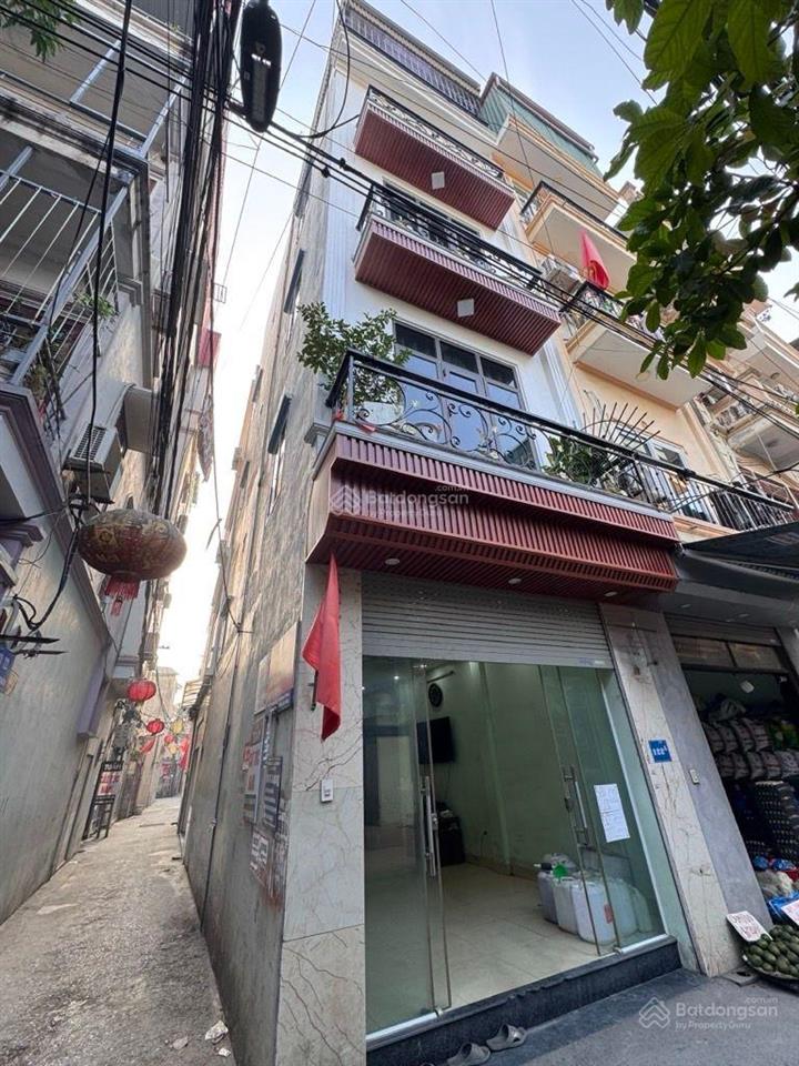 Hiếm, nhỉnh 10 tỷ phố dương văn bé hbt  45m2 lô góc dân xây  ô tô  kinh doanh  ở thoáng