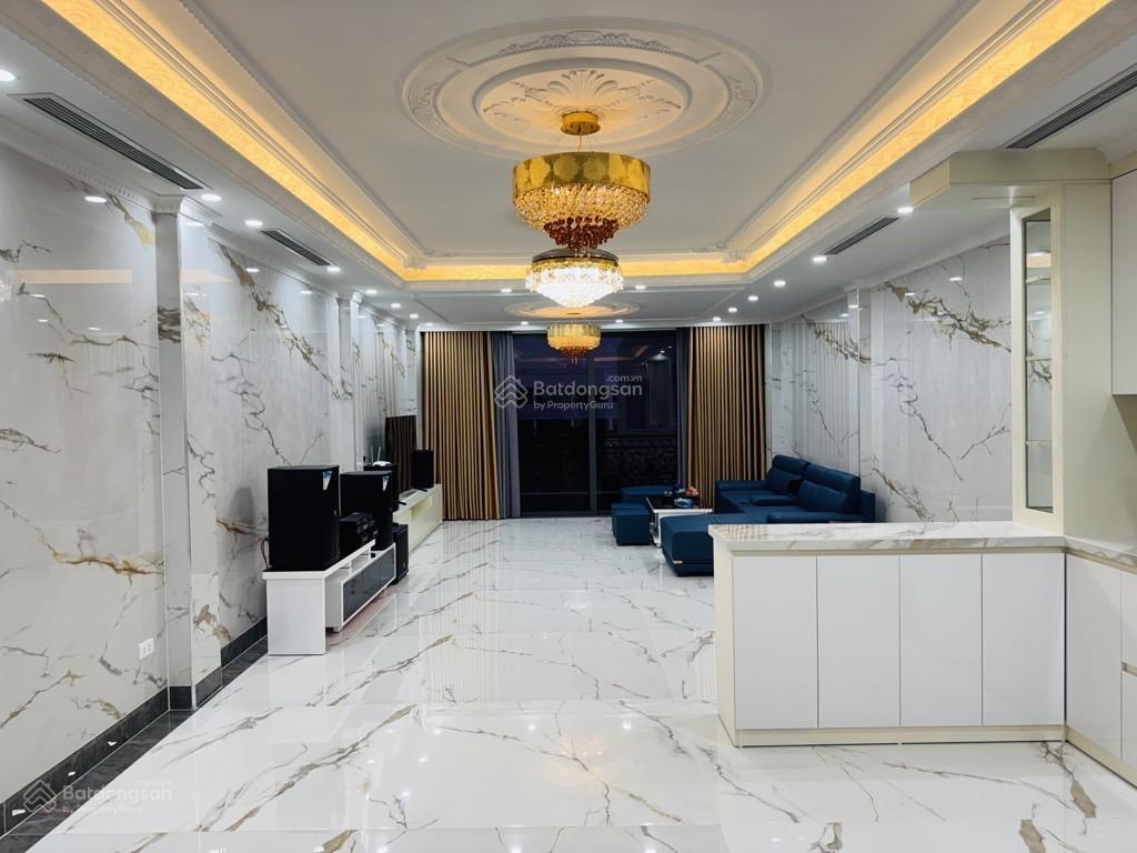Liền kề phố tân mai cạnh hồ đền lừ  biệt thự 90m2 5t vỉa hè ô tô  25 tỷ