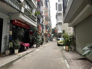Chính chủ bán nhà phân lô ngõ 13 khuất duy tiến, 26mx6t, ô tô vào nhà cách phố 3 bước chân, 7.98 tỷ