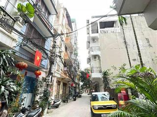 Bán nhà phố nguyễn quý đức, thanh xuân, ô tô vào nhà, 10m ra ô tô tránh vỉa hè kinh doanh, 7.85 tỷ