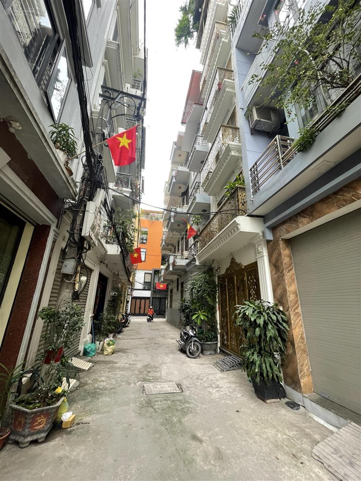 18 tỷ  hàng f0  phân lô q.hoàng mai vĩnh hưng  68m2  6t  thang máy  ô tô tránh  giá tốt