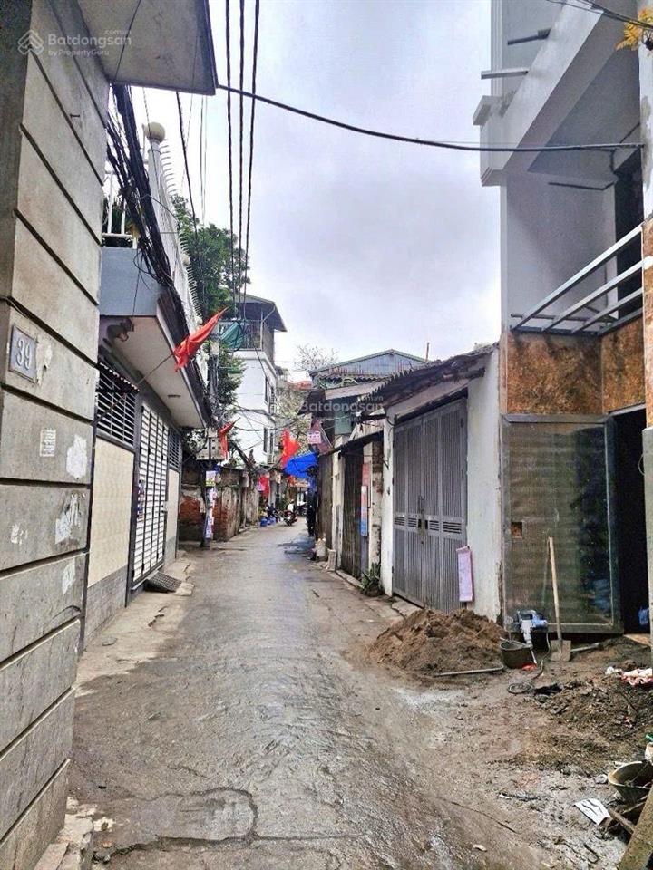 Bán nhà trương định  hbt, 75m2 đường ô tô qua lại, ngõ thông kinh doanh, 7t thang máy, 13.5 tỷ