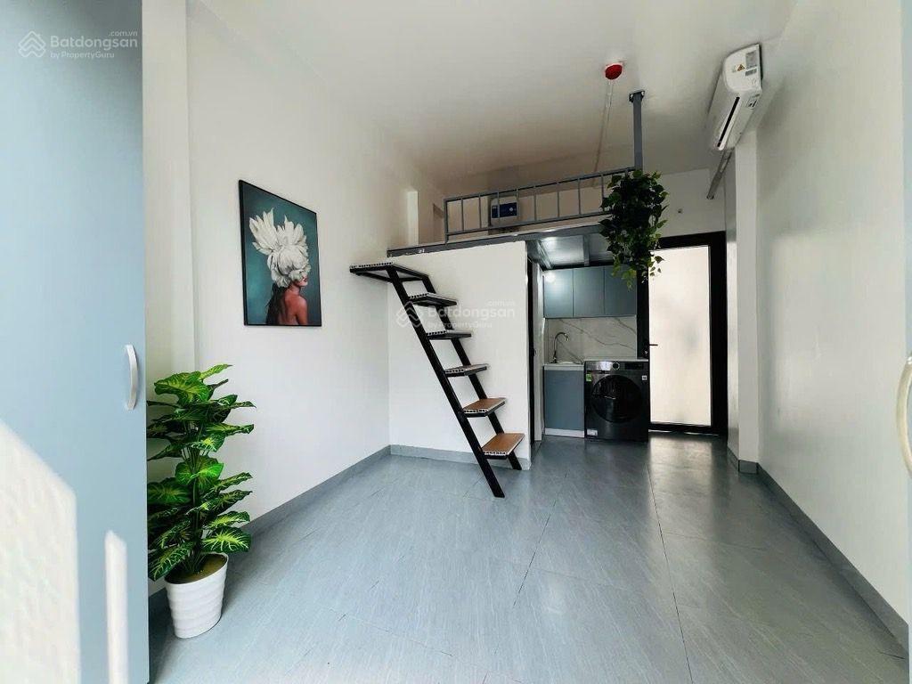 Bán nhà trương định  hbt, 75m2 đường ô tô qua lại, ngõ thông kinh doanh, 7t thang máy, 13.5 tỷ