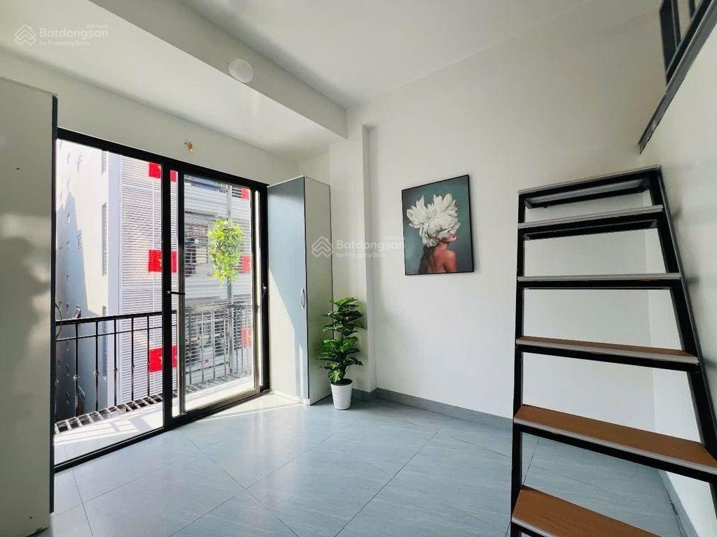 Bán nhà trương định  hbt, 75m2 đường ô tô qua lại, ngõ thông kinh doanh, 7t thang máy, 13.5 tỷ