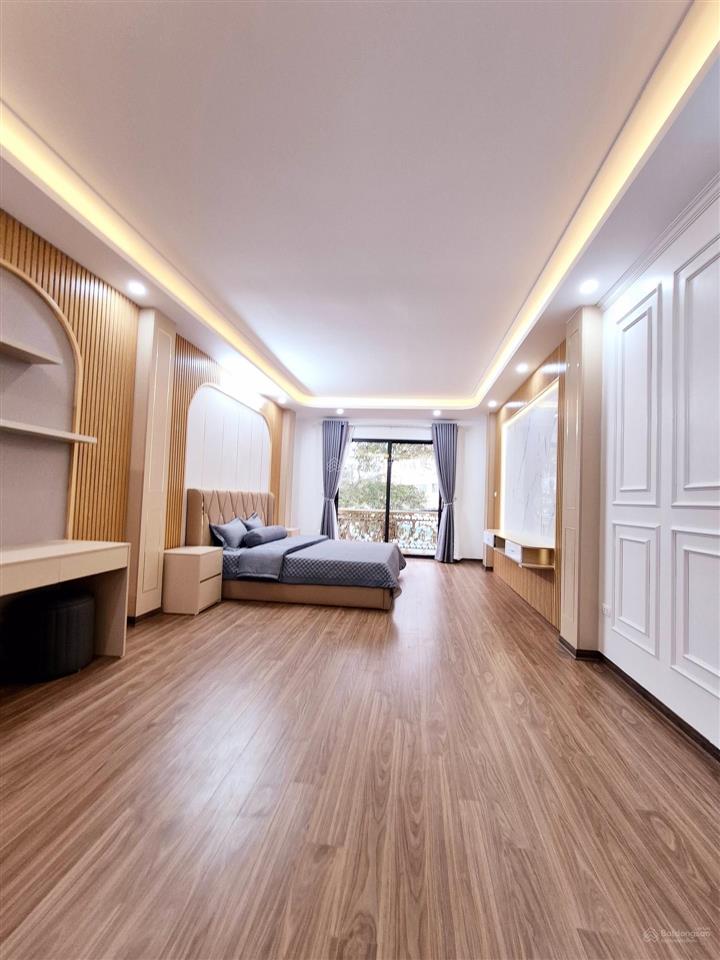 Bán nhà phố minh khai hbt, đường rộng ô tô tránh, 52m2, 7 tầng thang máy, ở và kinh doanh, 19.5 tỷ