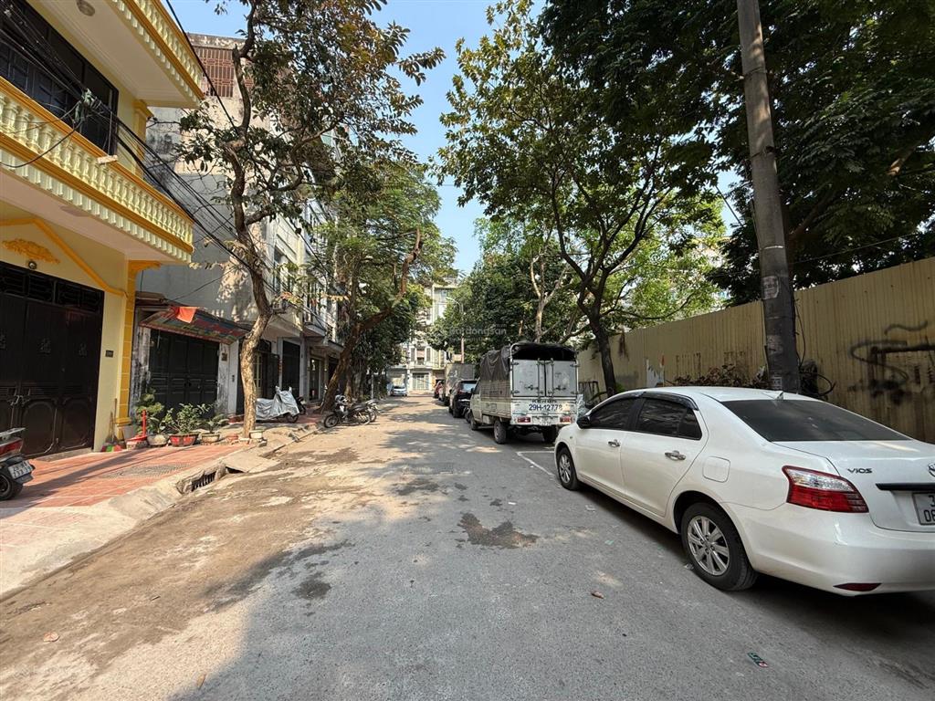 Bán nhà phố minh khai hbt, đường rộng ô tô tránh, 52m2, 7 tầng thang máy, ở và kinh doanh, 19.5 tỷ