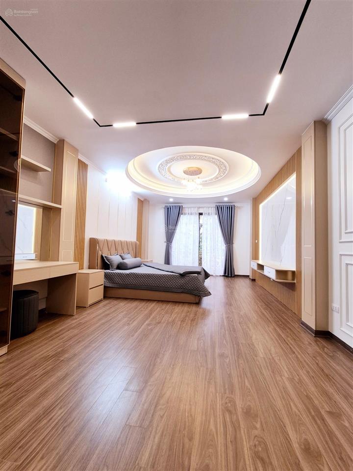 Bán nhà phố minh khai hbt, đường rộng ô tô tránh, 52m2, 7 tầng thang máy, ở và kinh doanh, 19.5 tỷ