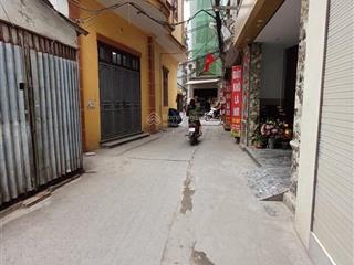 Nhà riêng hồ đền lừ, hm giá tốt nhất khu vực  48m2 4t 4pn  ngõ thông ô tô đỗ cổng  8.4tỷ