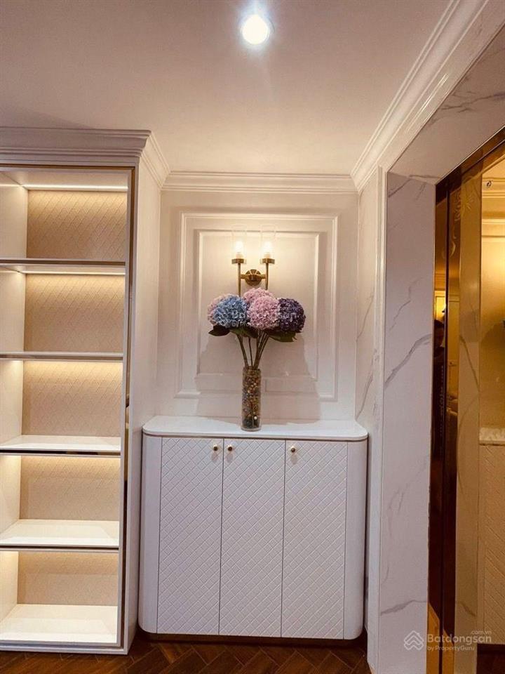 Khu đô thị đền lừ ii  phân lô ô tô tránh  kinh doanh  vỉa hè  55m2  7t  nhà mới tinh  19 tỷ