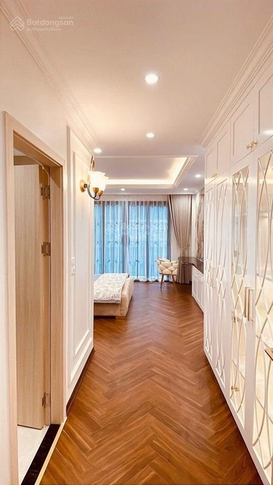 Khu đô thị đền lừ ii  phân lô ô tô tránh  kinh doanh  vỉa hè  55m2  7t  nhà mới tinh  19 tỷ