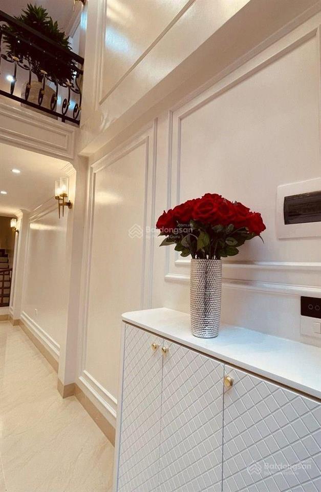 Khu đô thị đền lừ ii  phân lô ô tô tránh  kinh doanh  vỉa hè  55m2  7t  nhà mới tinh  19 tỷ