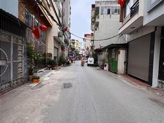 Nhà riêng lô góc 50m2  phố tân mai  ô tô tránh, kinh doanh, 14 tỷ chủ cần bán có ra lộc !