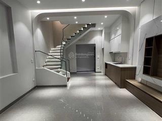 Nhà riêng võ thị sáu  hbt, 55m2 5t thiết kế đằng cấp, ngõ vào to thoáng gần ô tô, chỉ hơn 11 tỷ