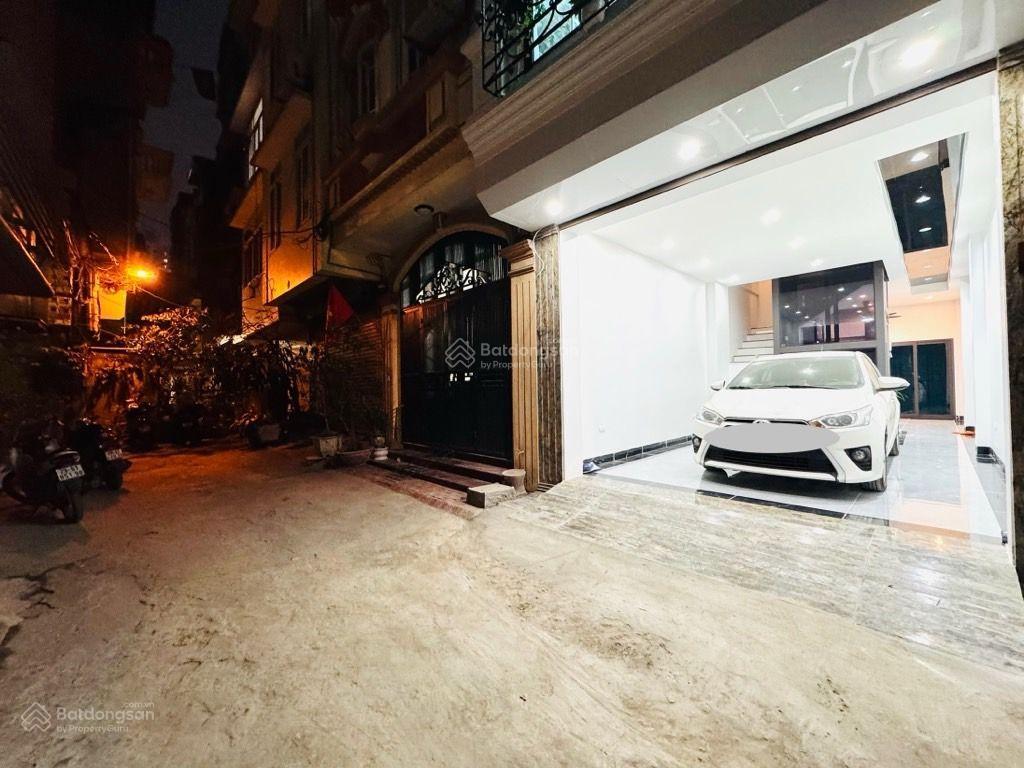 17 tỷ 55m2 giá tốt nhất q.thanh xuân, phân lô bca lê trọng tấn, ô tô, thang máy, 30m ra hồ mát mẻ