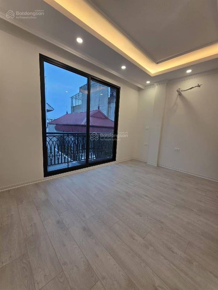 Chỉ 11 tỷ hơn nhà xây mới phố trần đại nghĩa hbt  55m2 6t thang máy  thoáng đẹp  khu dân trí