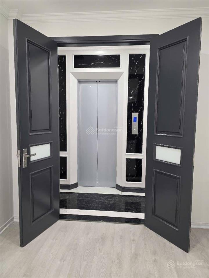 Chỉ 11 tỷ hơn nhà xây mới phố trần đại nghĩa hbt  55m2 6t thang máy  thoáng đẹp  khu dân trí