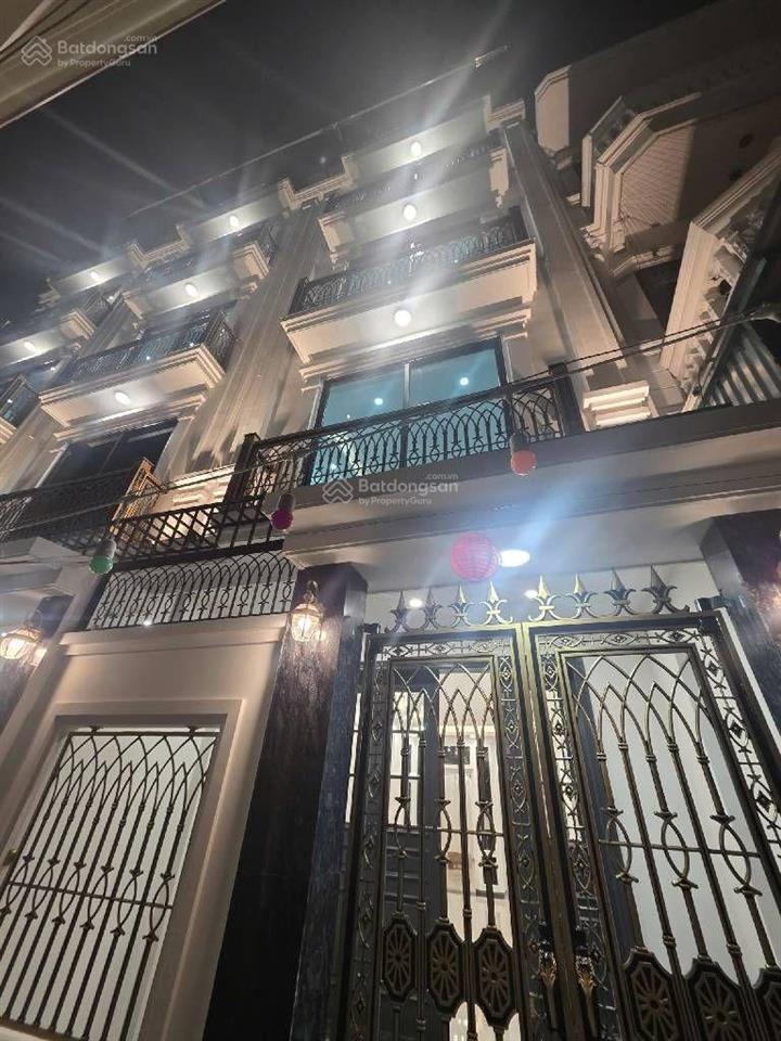 Chỉ 11 tỷ hơn nhà xây mới phố trần đại nghĩa hbt  55m2 6t thang máy  thoáng đẹp  khu dân trí