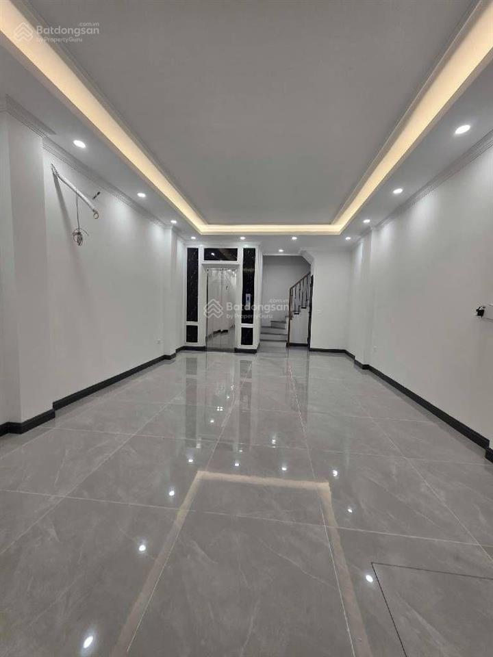 Chỉ 11 tỷ hơn nhà xây mới phố trần đại nghĩa hbt  55m2 6t thang máy  thoáng đẹp  khu dân trí