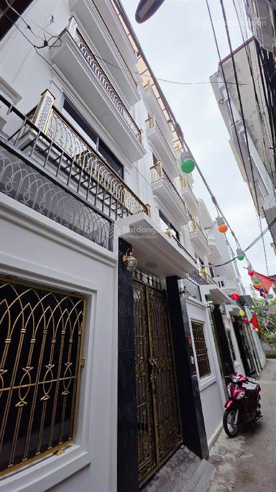 Chỉ 11 tỷ hơn nhà xây mới phố trần đại nghĩa hbt  55m2 6t thang máy  thoáng đẹp  khu dân trí