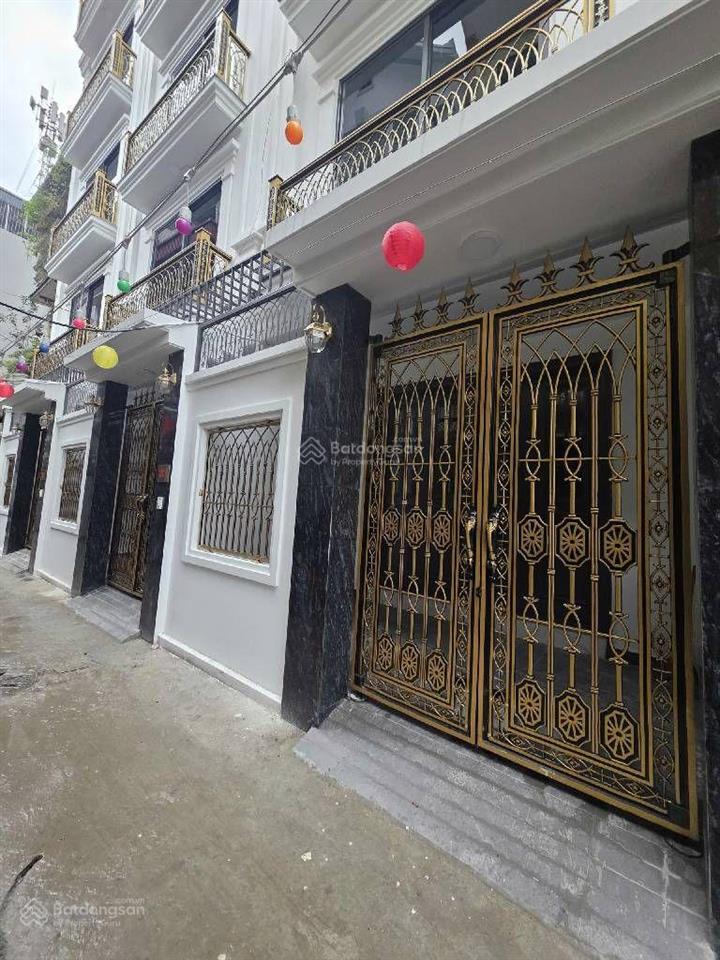 Chỉ 11 tỷ hơn nhà xây mới phố trần đại nghĩa hbt  55m2 6t thang máy  thoáng đẹp  khu dân trí