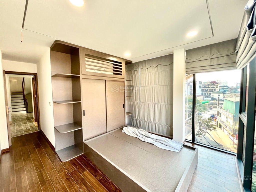 Minh khai  hai bà trưng  40m2 xây mới thang máy  lô góc  ô tô gần  9 tỷ