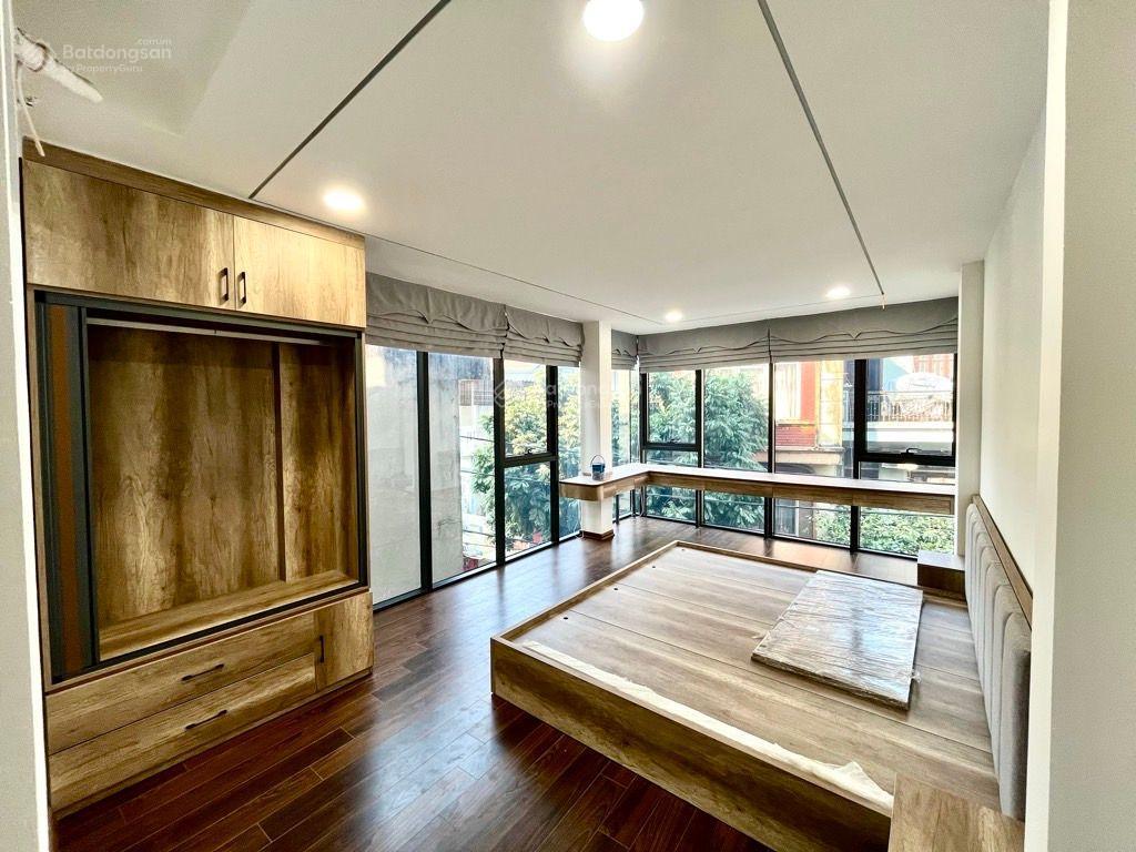 Minh khai  hai bà trưng  40m2 xây mới thang máy  lô góc  ô tô gần  9 tỷ