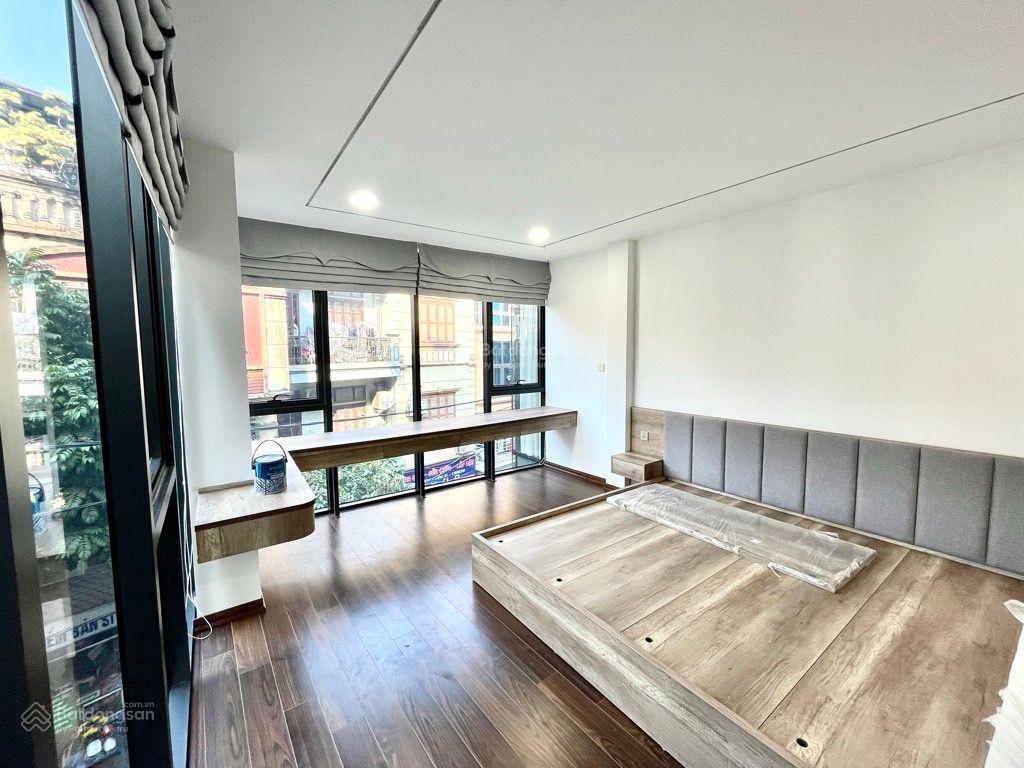 Minh khai  hai bà trưng  40m2 xây mới thang máy  lô góc  ô tô gần  9 tỷ