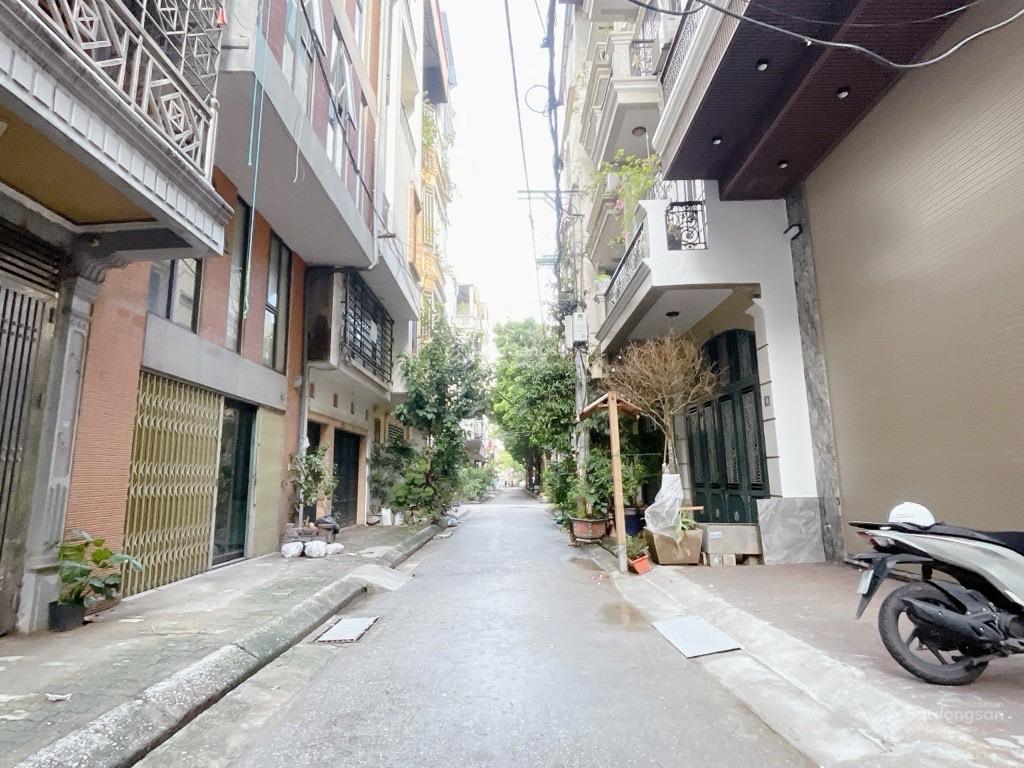 Bán nhà kim đồng tân mai, phân lô ô tô tránh, 48m2 7t thang máy nhập khẩu, giá nhỉnh 16 tỷ