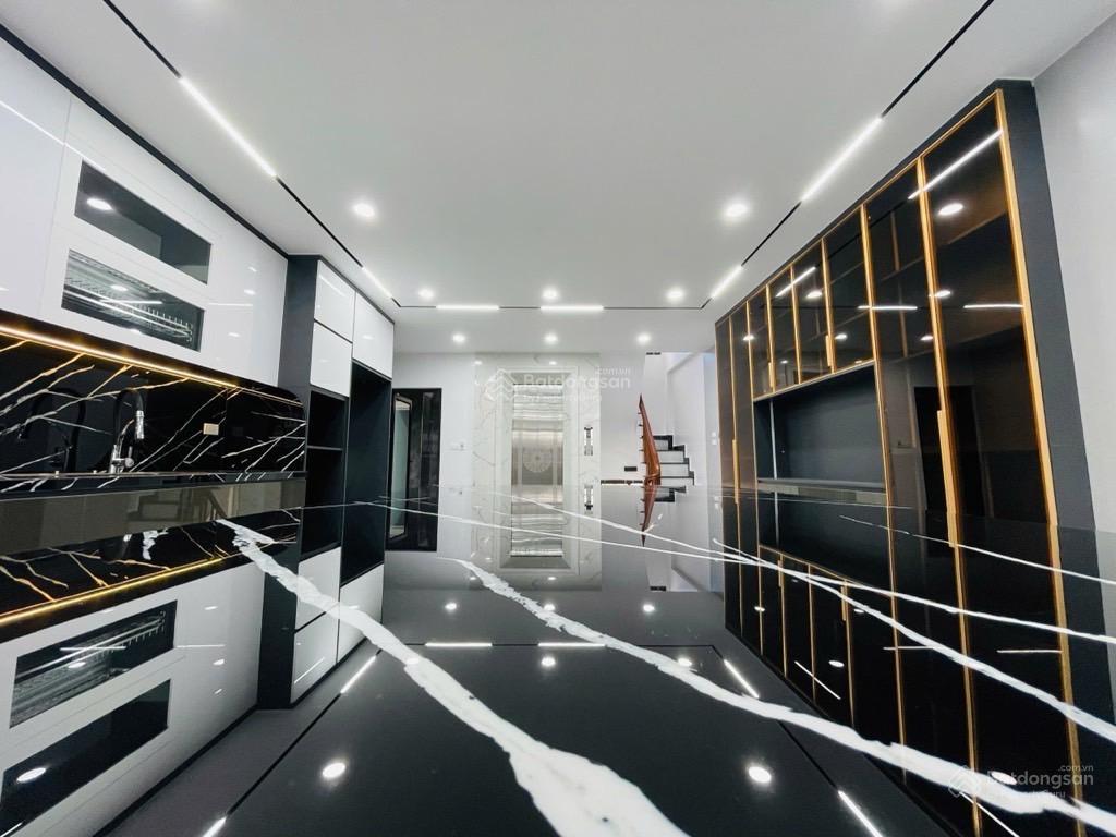 Bán nhà kim đồng tân mai, phân lô ô tô tránh, 48m2 7t thang máy nhập khẩu, giá nhỉnh 16 tỷ