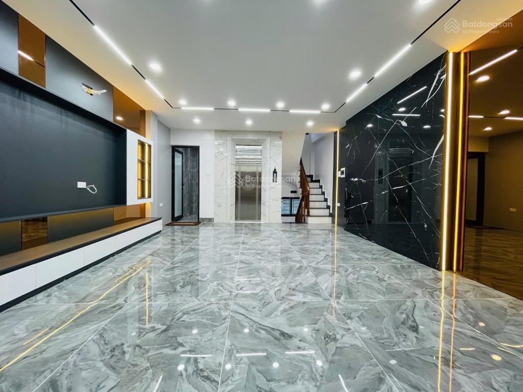 Bán nhà kim đồng tân mai, phân lô ô tô tránh, 48m2 7t thang máy nhập khẩu, giá nhỉnh 16 tỷ