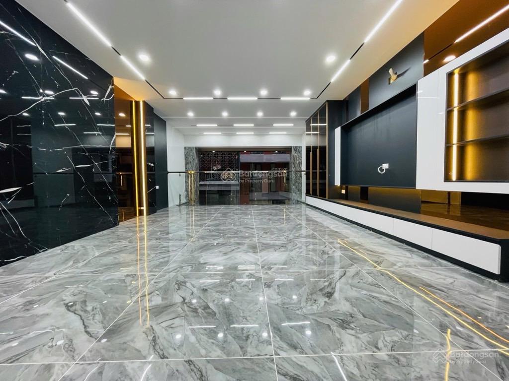 Bán nhà kim đồng tân mai, phân lô ô tô tránh, 48m2 7t thang máy nhập khẩu, giá nhỉnh 16 tỷ