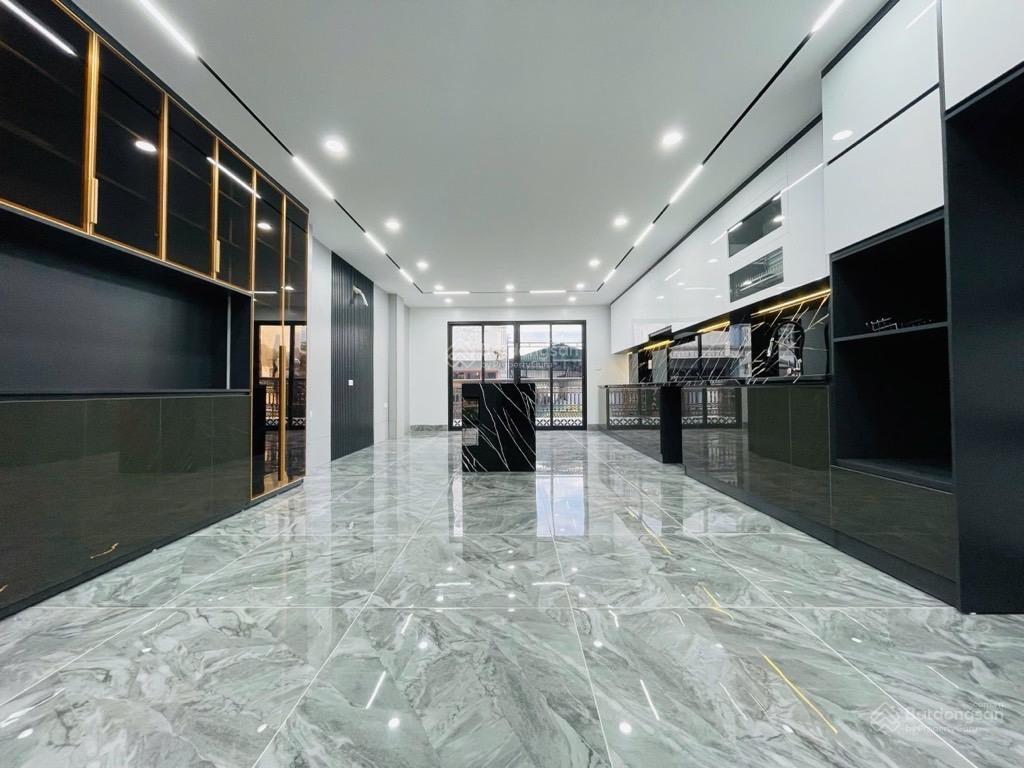 Bán nhà kim đồng tân mai, phân lô ô tô tránh, 48m2 7t thang máy nhập khẩu, giá nhỉnh 16 tỷ