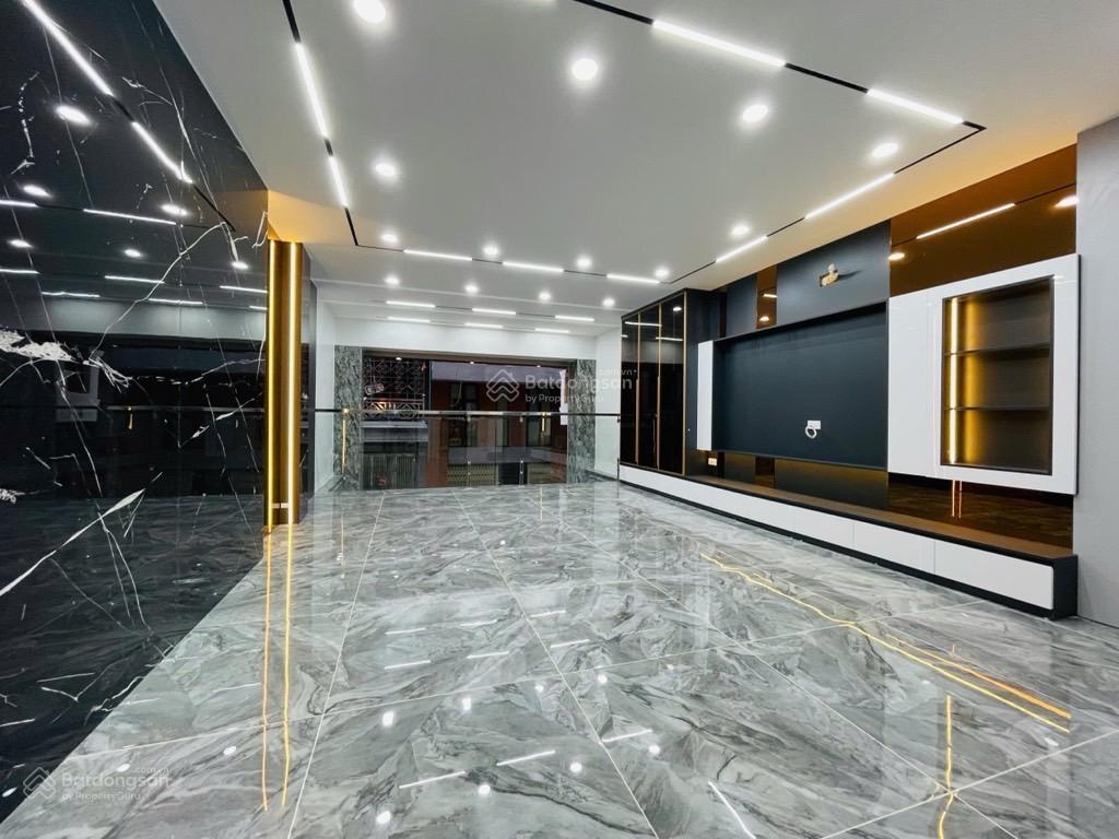 Bán nhà kim đồng tân mai, phân lô ô tô tránh, 48m2 7t thang máy nhập khẩu, giá nhỉnh 16 tỷ
