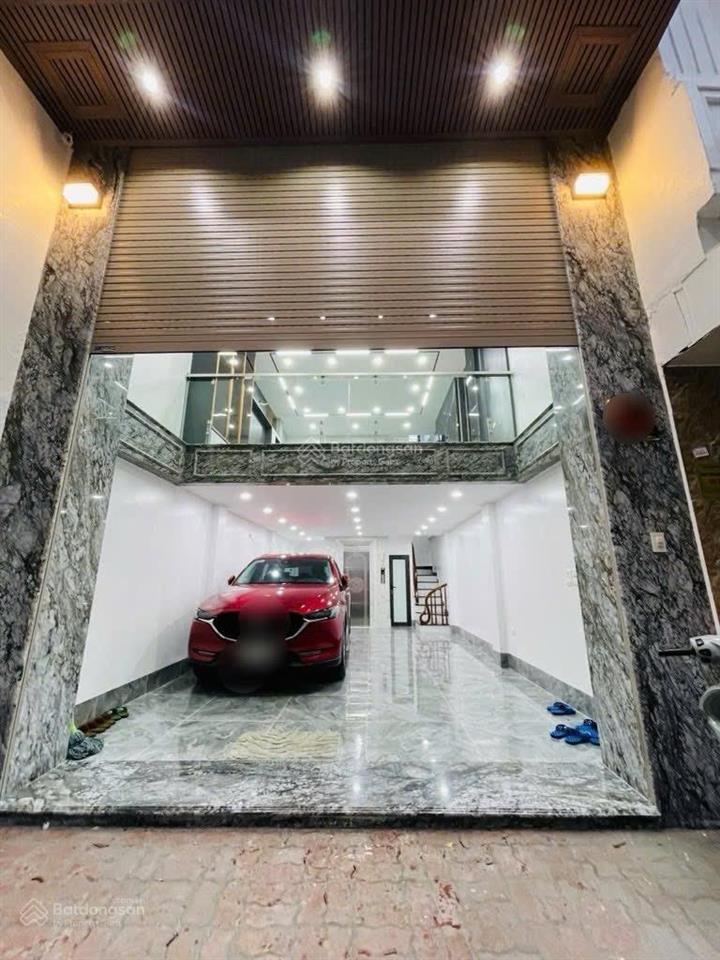 Bán nhà kim đồng tân mai, phân lô ô tô tránh, 48m2 7t thang máy nhập khẩu, giá nhỉnh 16 tỷ